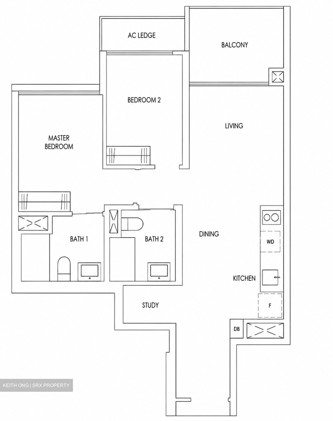Treasure at Tampines (D18), Condominium #606483141